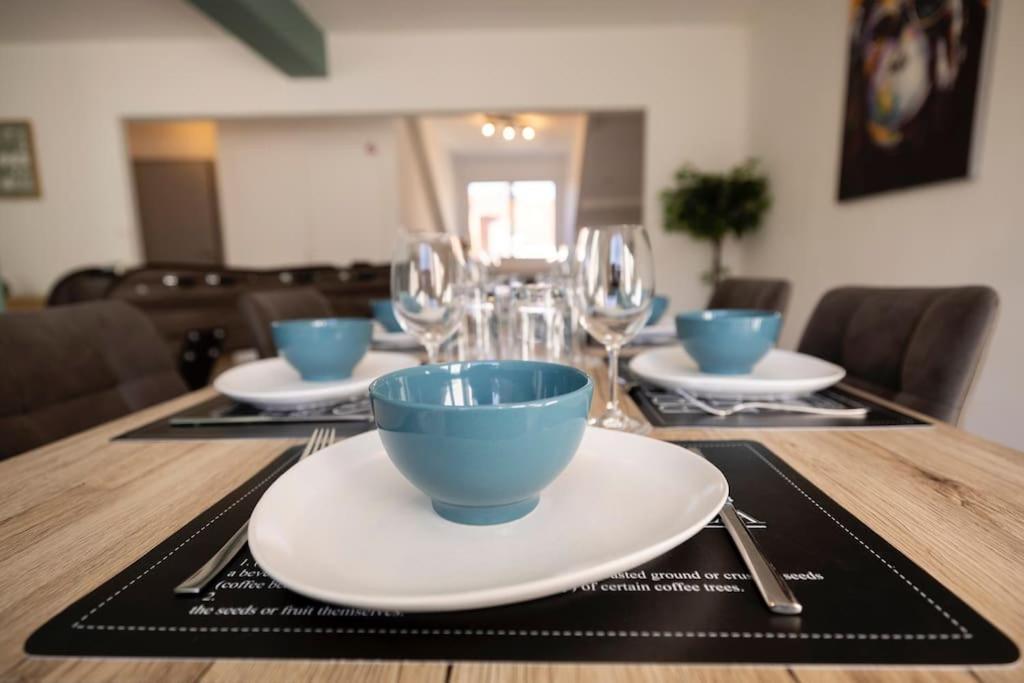Le Convivial F - Tout Equipe - Centre-Ville Gare Montlucon Ngoại thất bức ảnh