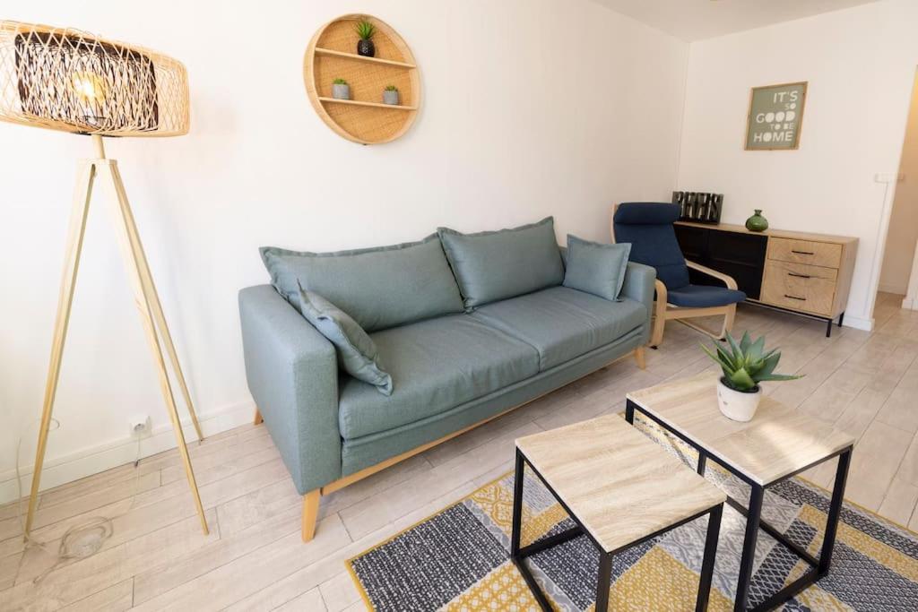 Le Convivial F - Tout Equipe - Centre-Ville Gare Montlucon Ngoại thất bức ảnh